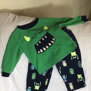 Carter’s Pajamas.      #016